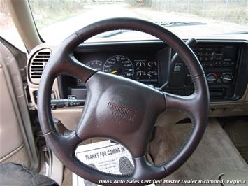 2000 GMC Sierra 2500 C K HD SLE Crew Cab Short Bed Classic Body Loaded  (SOLD) - Photo 6 - North Chesterfield, VA 23237