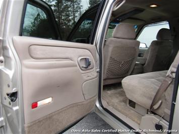 2000 GMC Sierra 2500 C K HD SLE Crew Cab Short Bed Classic Body Loaded  (SOLD) - Photo 20 - North Chesterfield, VA 23237