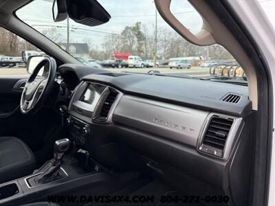 2020 Ford Ranger XL Crew Cab 4 x 4 Pick Up Truck   - Photo 23 - North Chesterfield, VA 23237