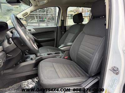 2020 Ford Ranger XL Crew Cab 4 x 4 Pick Up Truck   - Photo 11 - North Chesterfield, VA 23237