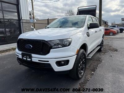 2020 Ford Ranger XL Crew Cab 4 x 4 Pick Up Truck   - Photo 2 - North Chesterfield, VA 23237