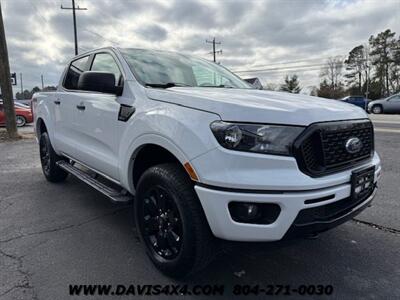 2020 Ford Ranger XL Crew Cab 4 x 4 Pick Up Truck   - Photo 4 - North Chesterfield, VA 23237