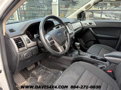 2020 Ford Ranger XL Crew Cab 4 x 4 Pick Up Truck   - Photo 10 - North Chesterfield, VA 23237