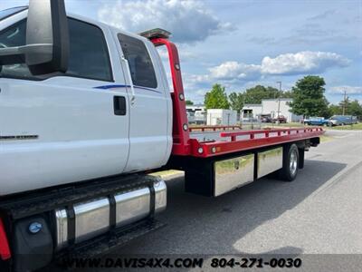 2017 Ford F-650 Tow Truck Superduty Diesel Extended/Quad Cab   - Photo 18 - North Chesterfield, VA 23237