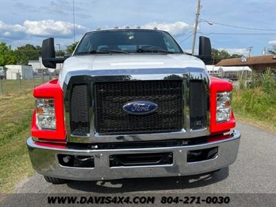 2017 Ford F-650 Tow Truck Superduty Diesel Extended/Quad Cab   - Photo 38 - North Chesterfield, VA 23237