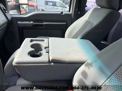2017 Ford F-650 Tow Truck Superduty Diesel Extended/Quad Cab   - Photo 9 - North Chesterfield, VA 23237