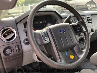 2017 Ford F-650 Tow Truck Superduty Diesel Extended/Quad Cab   - Photo 12 - North Chesterfield, VA 23237