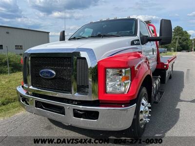 2017 Ford F-650 Tow Truck Superduty Diesel Extended/Quad Cab   - Photo 39 - North Chesterfield, VA 23237