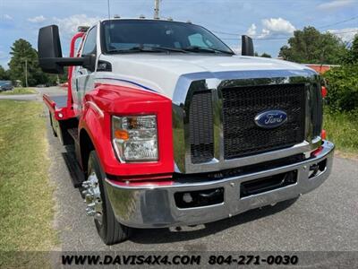 2017 Ford F-650 Tow Truck Superduty Diesel Extended/Quad Cab   - Photo 37 - North Chesterfield, VA 23237