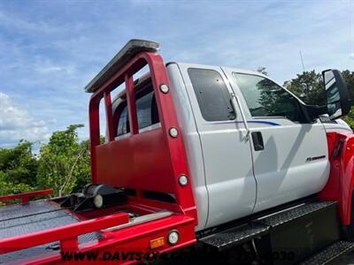 2017 Ford F-650 Tow Truck Superduty Diesel Extended/Quad Cab   - Photo 32 - North Chesterfield, VA 23237