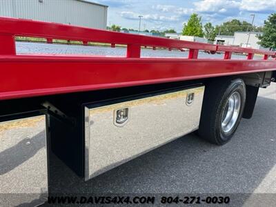 2017 Ford F-650 Tow Truck Superduty Diesel Extended/Quad Cab   - Photo 21 - North Chesterfield, VA 23237