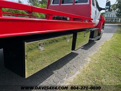 2017 Ford F-650 Tow Truck Superduty Diesel Extended/Quad Cab   - Photo 31 - North Chesterfield, VA 23237