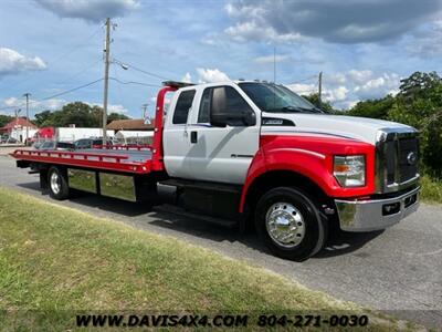 2017 Ford F-650 Tow Truck Superduty Diesel Extended/Quad Cab   - Photo 2 - North Chesterfield, VA 23237