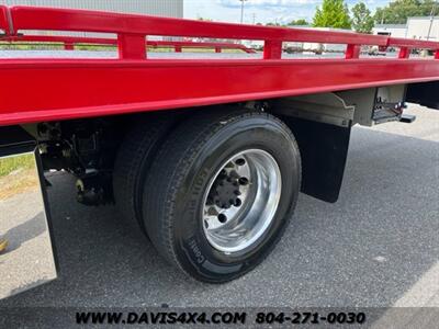 2017 Ford F-650 Tow Truck Superduty Diesel Extended/Quad Cab   - Photo 22 - North Chesterfield, VA 23237