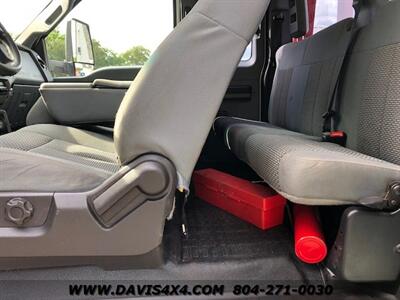 2017 Ford F-650 Tow Truck Superduty Diesel Extended/Quad Cab   - Photo 16 - North Chesterfield, VA 23237