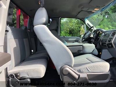 2017 Ford F-650 Tow Truck Superduty Diesel Extended/Quad Cab   - Photo 4 - North Chesterfield, VA 23237