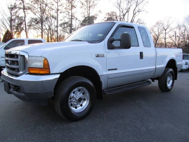 2001 Ford F-350 Super Duty XLT (SOLD)