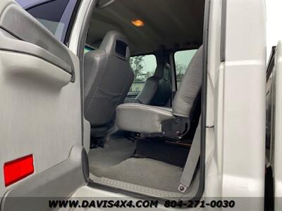 2007 Ford F650 Superduty Super Truck Crew Cab Long Bed 4x4 Diesel  Pickup - Photo 15 - North Chesterfield, VA 23237