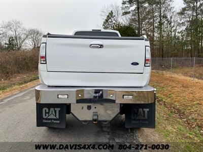 2007 Ford F650 Superduty Super Truck Crew Cab Long Bed 4x4 Diesel  Pickup - Photo 5 - North Chesterfield, VA 23237