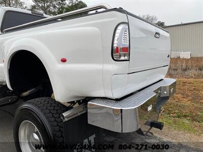 2007 Ford F650 Superduty Super Truck Crew Cab Long Bed 4x4 Diesel  Pickup - Photo 24 - North Chesterfield, VA 23237