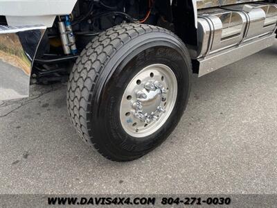 2007 Ford F650 Superduty Super Truck Crew Cab Long Bed 4x4 Diesel  Pickup - Photo 18 - North Chesterfield, VA 23237