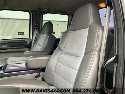 2007 Ford F650 Superduty Super Truck Crew Cab Long Bed 4x4 Diesel  Pickup - Photo 7 - North Chesterfield, VA 23237