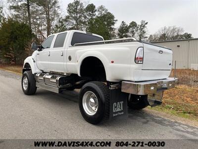 2007 Ford F650 Superduty Super Truck Crew Cab Long Bed 4x4 Diesel  Pickup - Photo 6 - North Chesterfield, VA 23237