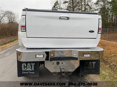 2007 Ford F650 Superduty Super Truck Crew Cab Long Bed 4x4 Diesel  Pickup - Photo 30 - North Chesterfield, VA 23237