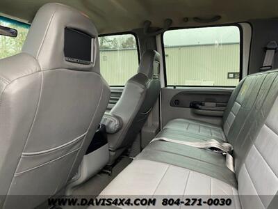 2007 Ford F650 Superduty Super Truck Crew Cab Long Bed 4x4 Diesel  Pickup - Photo 11 - North Chesterfield, VA 23237