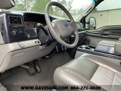 2007 Ford F650 Superduty Super Truck Crew Cab Long Bed 4x4 Diesel  Pickup - Photo 8 - North Chesterfield, VA 23237