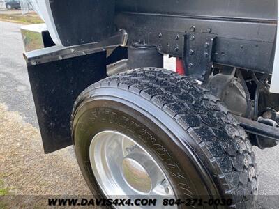 2007 Ford F650 Superduty Super Truck Crew Cab Long Bed 4x4 Diesel  Pickup - Photo 26 - North Chesterfield, VA 23237