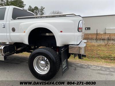 2007 Ford F650 Superduty Super Truck Crew Cab Long Bed 4x4 Diesel  Pickup - Photo 45 - North Chesterfield, VA 23237