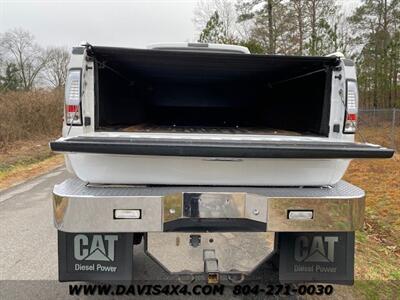 2007 Ford F650 Superduty Super Truck Crew Cab Long Bed 4x4 Diesel  Pickup - Photo 44 - North Chesterfield, VA 23237