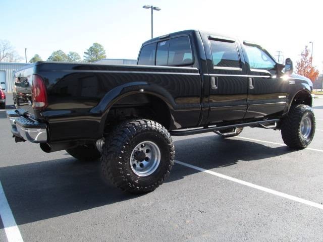 2002 Ford F-350 Super Duty Lariat (SOLD)