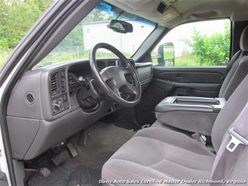 2006 Chevrolet Silverado 2500 HD LS 4X4 Extended Cab Short Bed