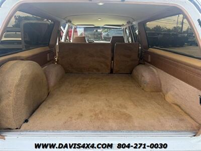1988 Chevrolet Suburban R10 Squarebody - Photo 14 - North Chesterfield, VA 23237
