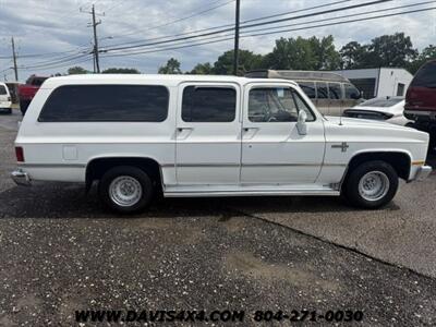 1988 Chevrolet Suburban R10 Squarebody - Photo 6 - North Chesterfield, VA 23237