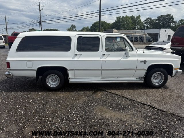1988 Chevrolet Suburban R10 Squarebody - Photo 6 - North Chesterfield, VA 23237
