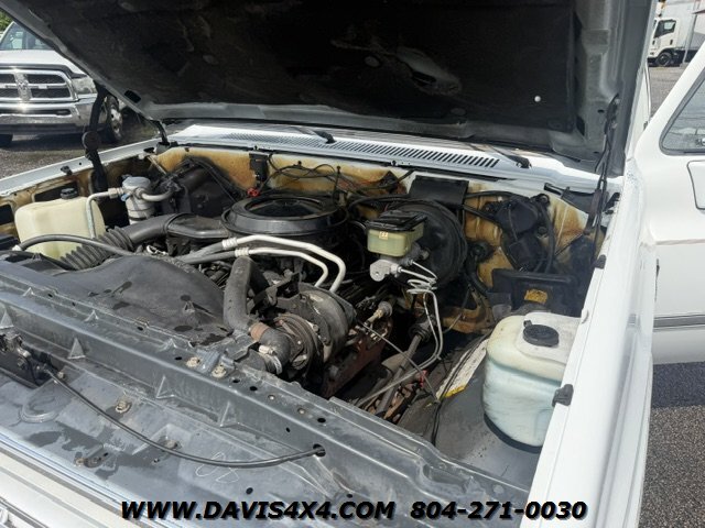 1988 Chevrolet Suburban R10 Squarebody - Photo 20 - North Chesterfield, VA 23237