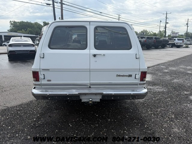 1988 Chevrolet Suburban R10 Squarebody - Photo 4 - North Chesterfield, VA 23237