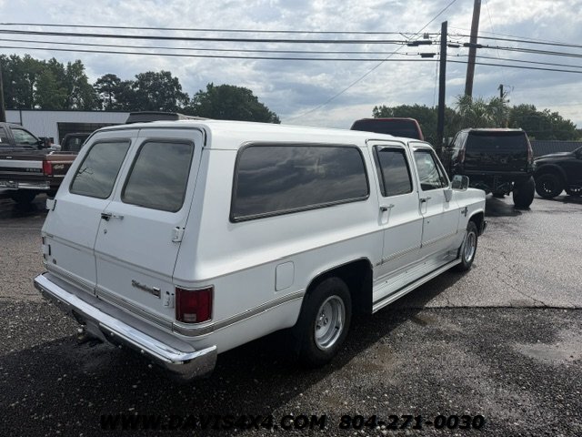 1988 Chevrolet Suburban R10 Squarebody - Photo 5 - North Chesterfield, VA 23237
