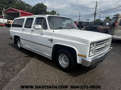 1988 Chevrolet Suburban R10 Squarebody - Photo 7 - North Chesterfield, VA 23237