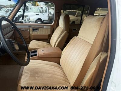 1988 Chevrolet Suburban R10 Squarebody - Photo 10 - North Chesterfield, VA 23237