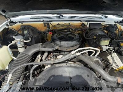 1988 Chevrolet Suburban R10 Squarebody - Photo 22 - North Chesterfield, VA 23237