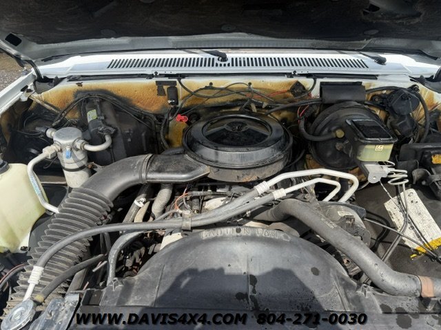 1988 Chevrolet Suburban R10 Squarebody - Photo 22 - North Chesterfield, VA 23237