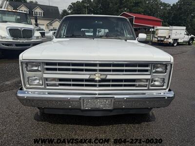 1988 Chevrolet Suburban R10 Squarebody - Photo 8 - North Chesterfield, VA 23237