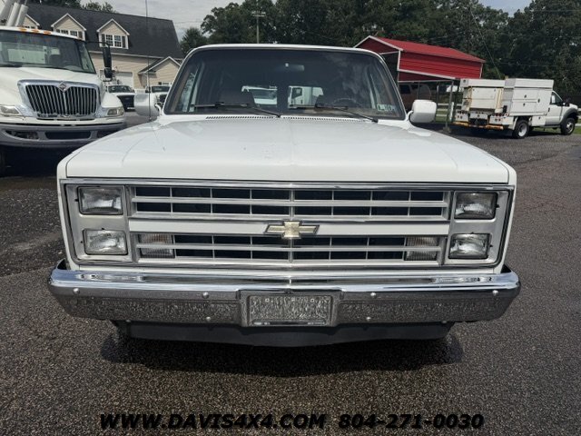 1988 Chevrolet Suburban R10 Squarebody - Photo 8 - North Chesterfield, VA 23237