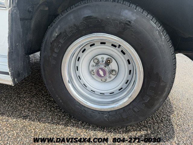 1988 Chevrolet Suburban R10 Squarebody - Photo 24 - North Chesterfield, VA 23237