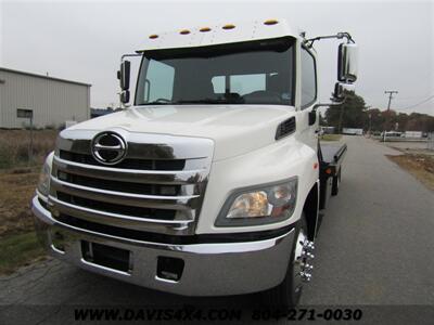 2014 Hino 268 Diesel Automatic Transmission Rollback/Wrecker  Commercial Tow - Photo 24 - North Chesterfield, VA 23237
