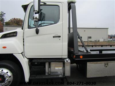 2014 Hino 268 Diesel Automatic Transmission Rollback/Wrecker  Commercial Tow - Photo 30 - North Chesterfield, VA 23237